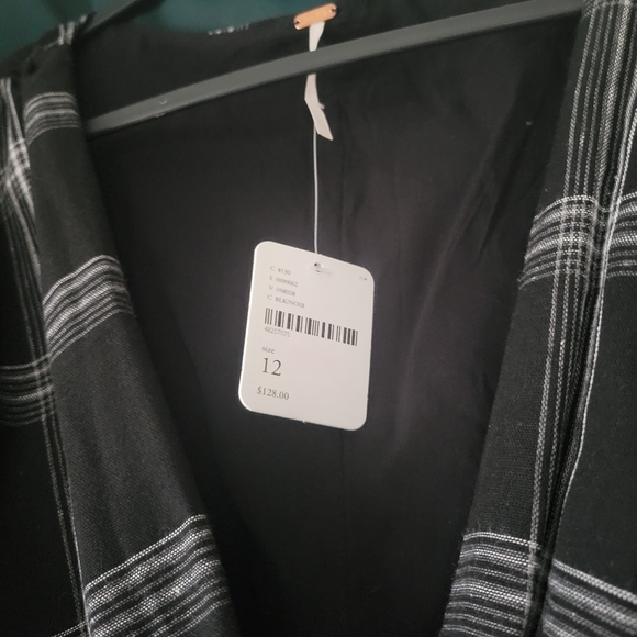 Free People Miss Molly Mini Dress NEW with Tag - Picture 4 of 4